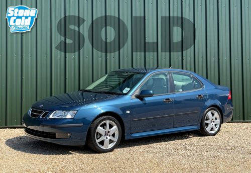 2006 Saab 9-3 Vector Sport TiD