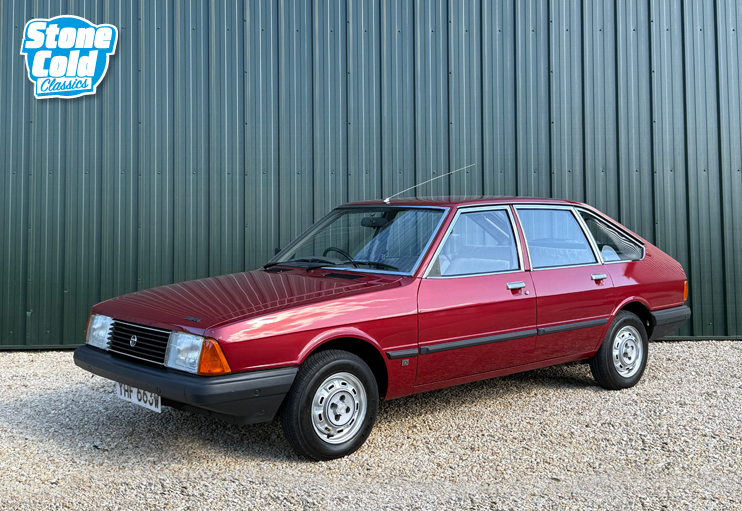 1981 Talbot Alpine 1.5GL