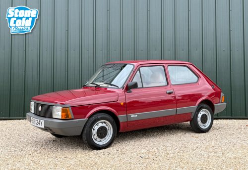 1982 Fiat 127 1050 Comfort