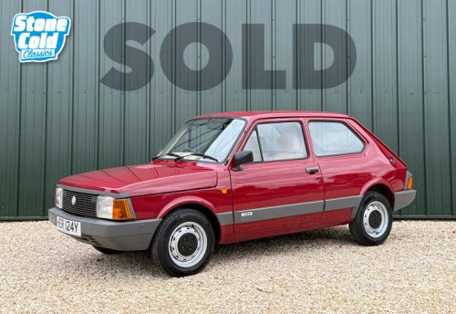 1982 Fiat 127 1050 Comfort