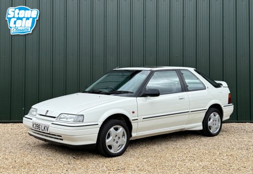 1993 Rover 216 GTi 16v