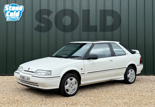 1993 Rover 216 GTi 16v