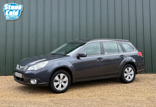 2009 Subaru Legacy Outback 3.6R auto