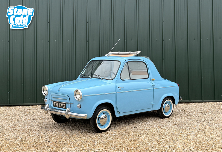 1959 Vespa 400