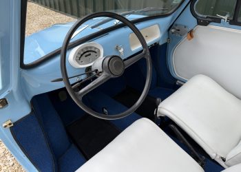 1959Vespa400_interior