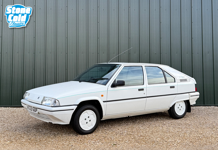 1990 Citroen BX14TE St Tropez