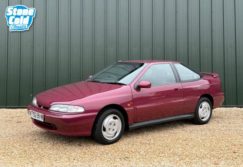 1995 Hyundai S Coupe MVI auto