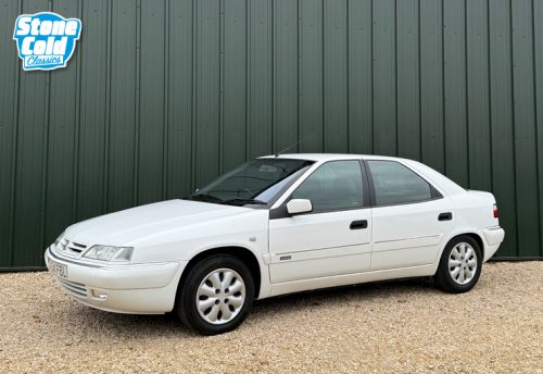 2000 Citroen Xantia 2.0 HDi Forte