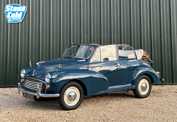 1965 Morris Minor Convertible