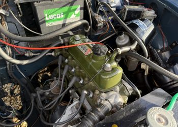 1965MorrisMinor_engine