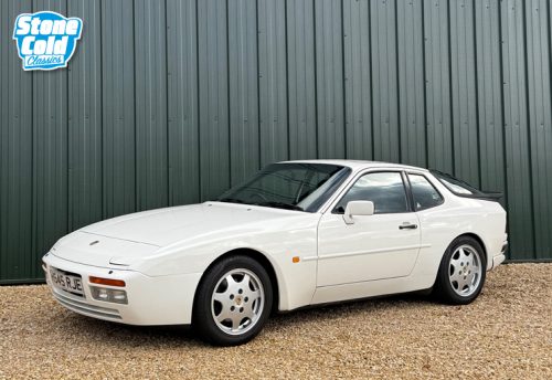 1991 Porsche 944 S2
