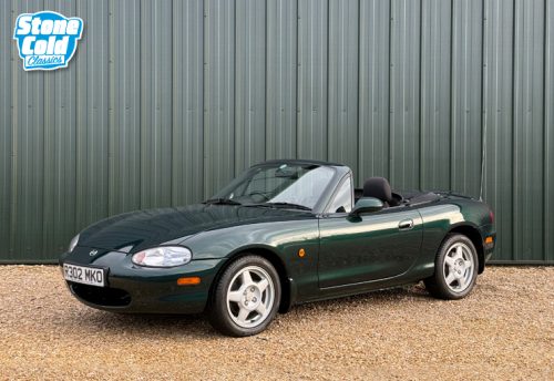 1998 Mazda MX5 1.8