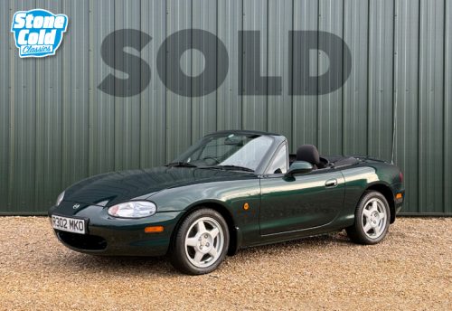 1998 Mazda MX5 1.8