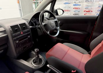 2004 Ayudi A2 Storm interior5