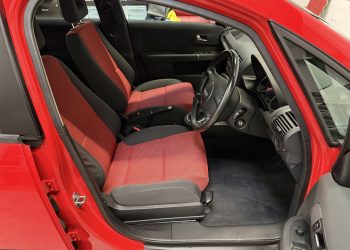 2004 Ayudi A2 Storm interior9