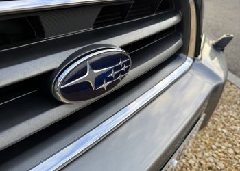 2005 Subaru Forester_Detail1