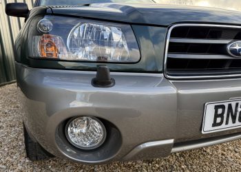 2005 Subaru Forester_Detail11