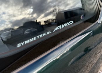 2005 Subaru Forester_Detail3