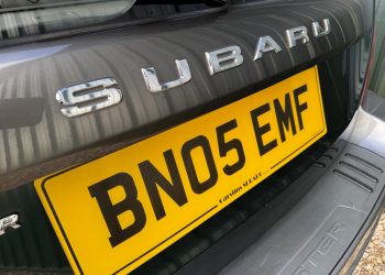 2005 Subaru Forester_Detail5