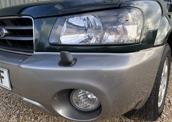 2005 Subaru Forester_Detail7
