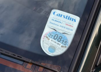 2005 Subaru Forester_Detail8