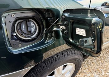 2005 Subaru Forester_Detail9