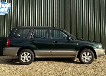 2005 Subaru Forester_body4