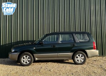 2005 Subaru Forester_body5