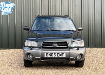 2005 Subaru Forester_body6