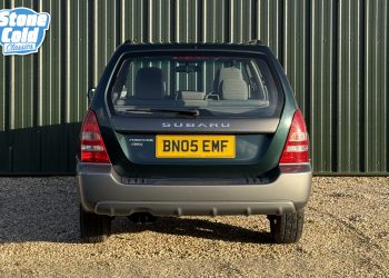 2005 Subaru Forester_body9