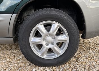 2005 Subaru Forester_wheel1