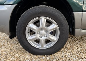 2005 Subaru Forester_wheel2
