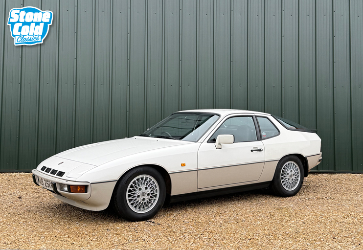 1982 Porsche 924 turbo