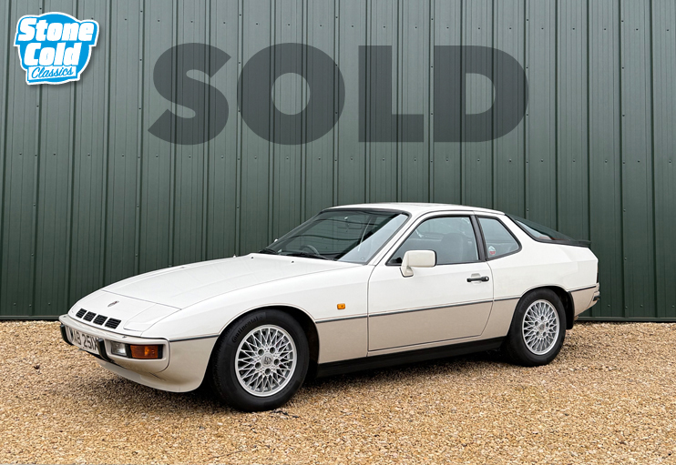 1982 Porsche 924 turbo