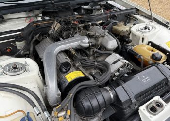 Porsche 924_engine Porsche 924_engine