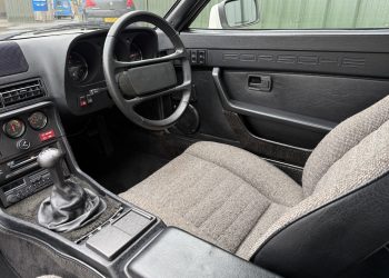 Porsche 924_interior2 Porsche 924_interior2