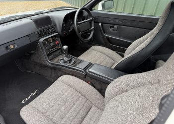 Porsche 924_interior4 Porsche 924_interior4