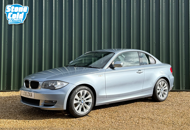 2010 BMW 120i SE Coupe