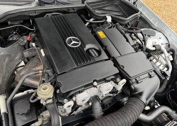 MercedesSLK200_ENGINE2 MercedesSLK200_ENGINE2