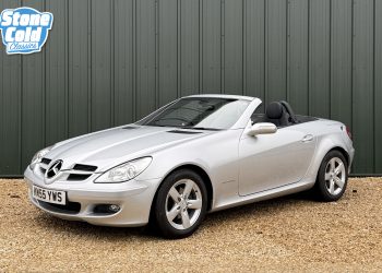 MercedesSLK200_body2