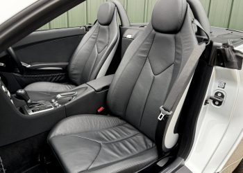 MercedesSLK200_interior11 MercedesSLK200_interior11