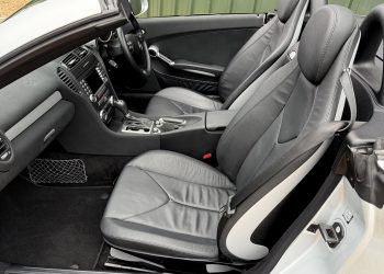 MercedesSLK200_interior9 MercedesSLK200_interior9