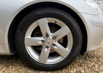 MercedesSLK200_wheel1 MercedesSLK200_wheel1