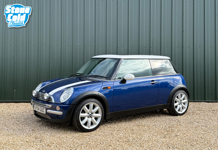 2004 Mini Cooper