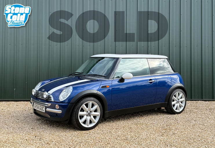 2004 Mini Cooper
