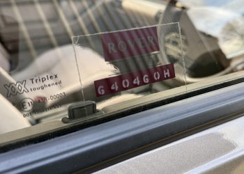 Rover827_Detail7 Rover827_Detail7