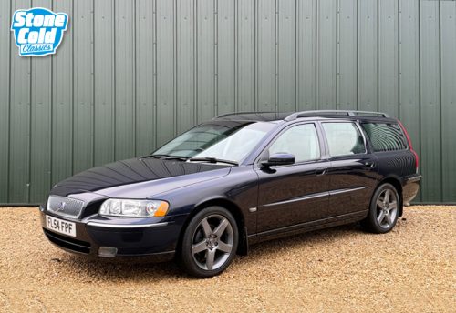 2004 Volvo V70 SE auto