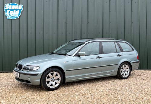 2002 BMW 318i SE Touring