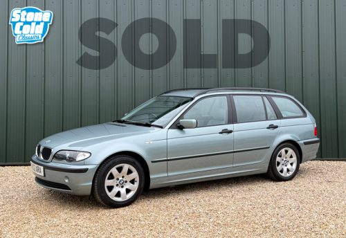 2002 BMW 318i SE Touring