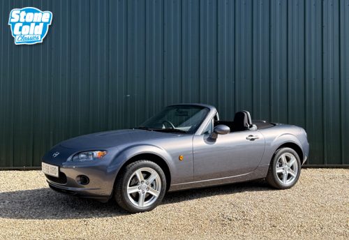 2008 Mazda MX5 1.8 Option Pack